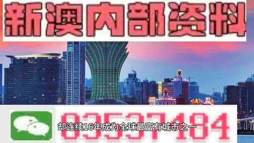澳门精准正版资料详解及其与现代发展趋势的融合